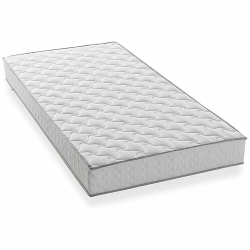 DEKO DREAM Matelas mousse confort ferme Kiva 90 x 200 x 16 cm