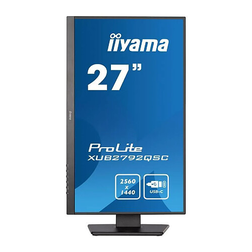 Moniteur IIYAMA XUB2792QSC-B5