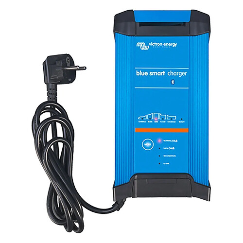 Victron Chargeur blue smart ip22 24v / 16a - 3 sorties