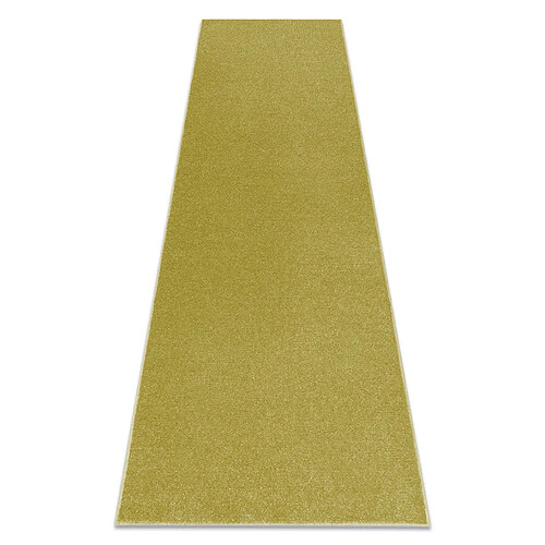 RUGSX TAPIS DE COULOIR ETON 140 vert 70x400 cm