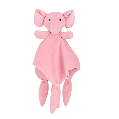 Universal Conception de dessins animés, jouet de serviette en peluche et en peluche (26 cm)