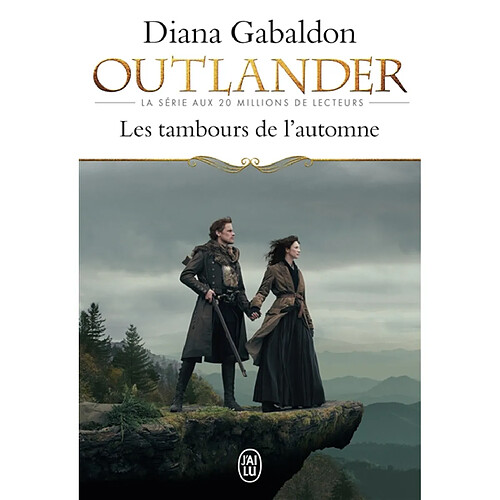 Outlander. Vol. 4. Les tambours de l'automne