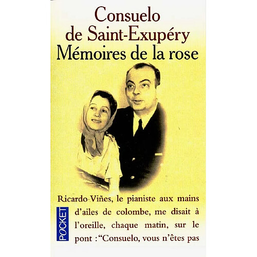 Mémoires de la rose · Occasion