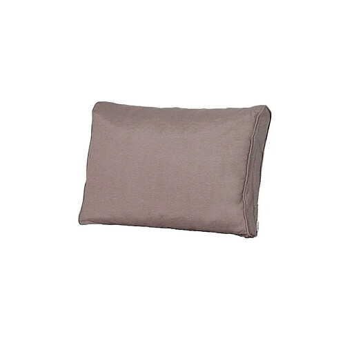 Madison Coussin palette dossier Panama Taupe 60 x 40 cm