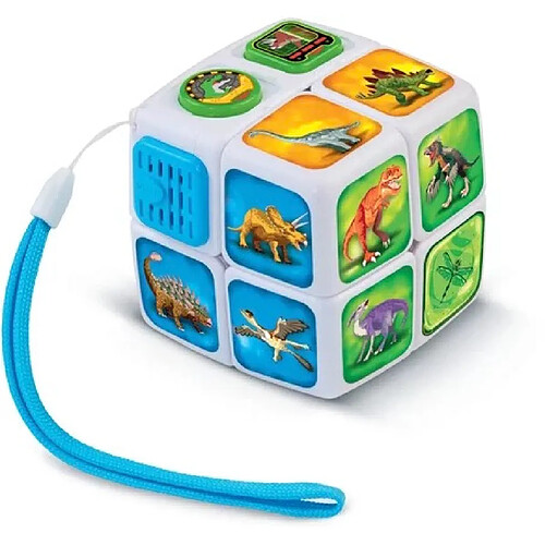 VTech Cube aventures Dino interactif