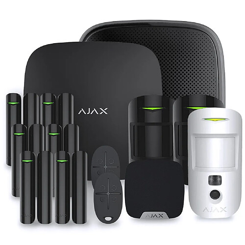 Ajax Systems AJAX HUB 2 PLUS KIT 5B