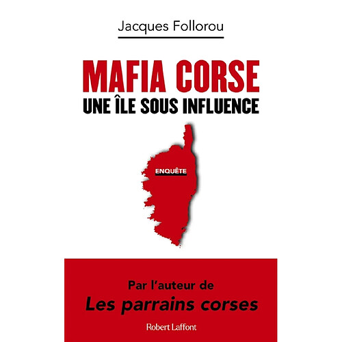 Mafia corse : une île sous influence · Occasion