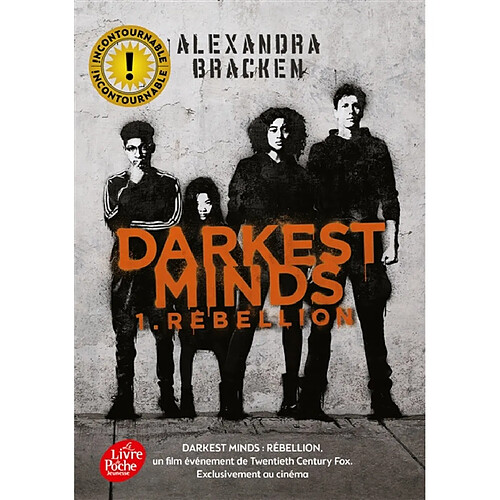 Darkest minds. Vol. 1. Rébellion · Occasion