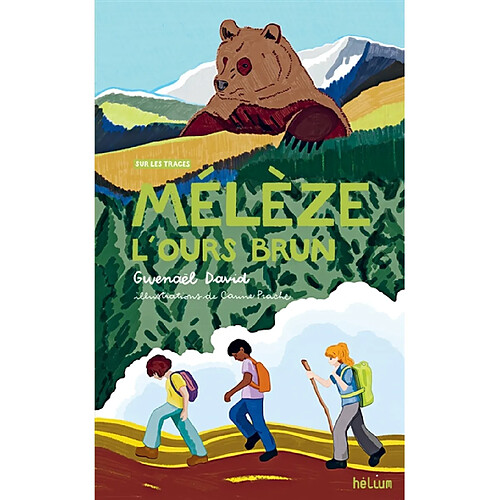 Mélèze, l'ours brun · Occasion