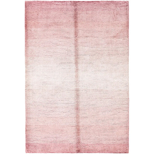 Vidal Tapis de laine 183x122 rose Darya