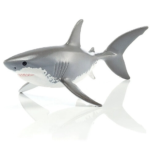 Schleich Figurine requin blanc