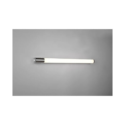 Boutica-Design Applique Salle de Bain IP44 Piera Chrome 1x16W SMD LED