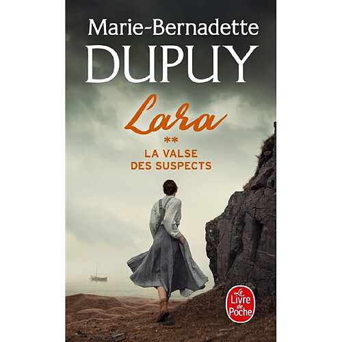 Lara. Vol. 2. La valse des suspects · Occasion