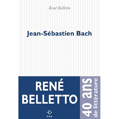 Jean-Sébastien Bach · Occasion