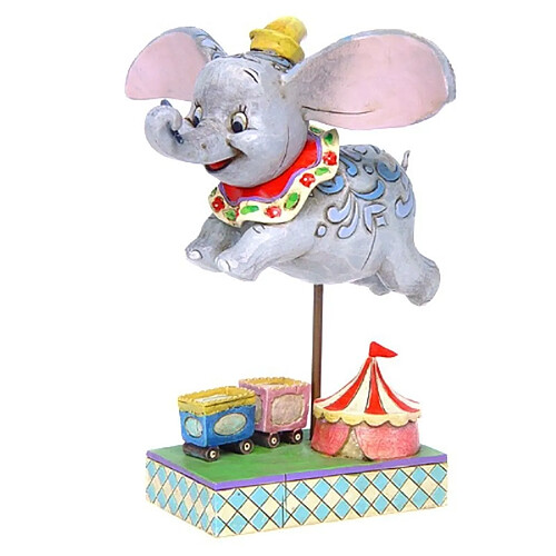 Disney Figurine Dumbo – Faith in Flight