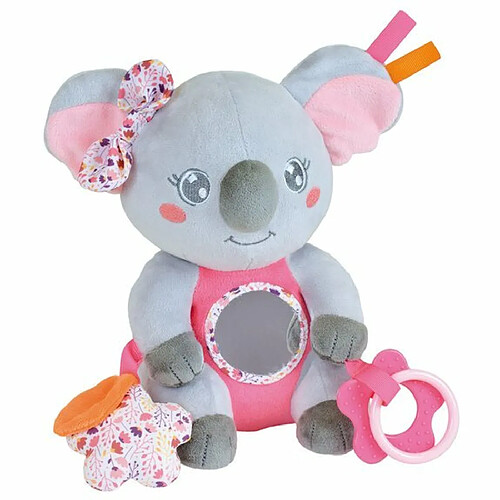 Ludendo Peluche activités Cally mini koala