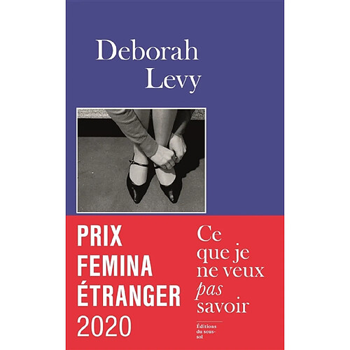 Ce que je ne veux pas savoir : une réponse au Pourquoi j'écris de George Orwell (1946) · Occasion