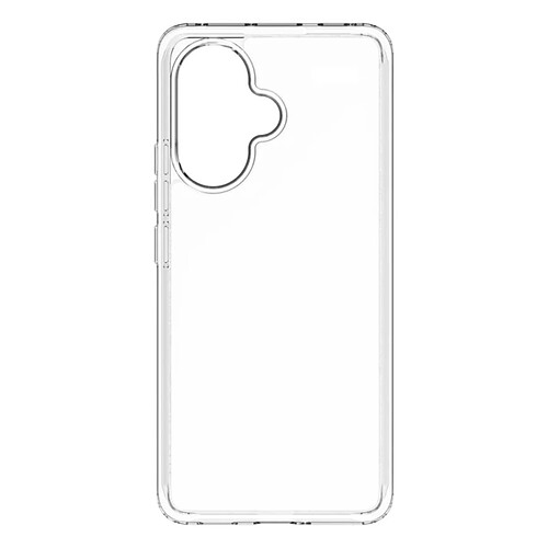 QDOS Coque de Protection pour Xiaomi Redmi Note 13 Pro Plus 5G Hybrid Transparent