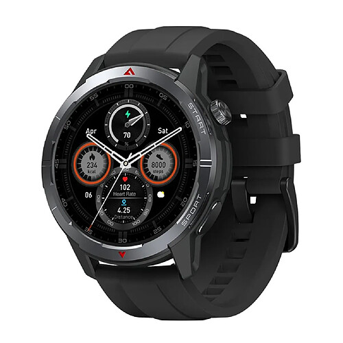 Yonis Montre Connectée GPS Sport Extérieur 1.43