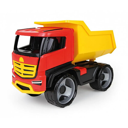 Lena Dump truck 51 cm cardboard