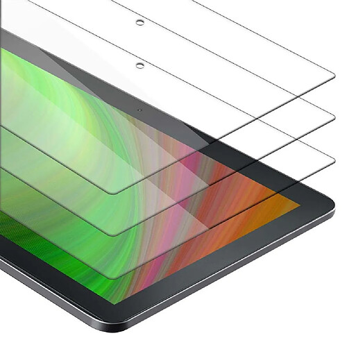 Cadorabo Verre trempé Lenovo Tab 4 10 (10.1 Zoll) Film Protection