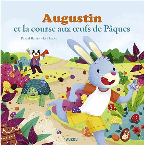 Augustin et la course aux oeufs de Pâques · Occasion