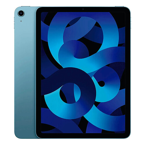 Apple iPad Air 2022 (5e gén.) 10,9' 64 Go WI-FI Bleu (Blue) MM9EFD/A