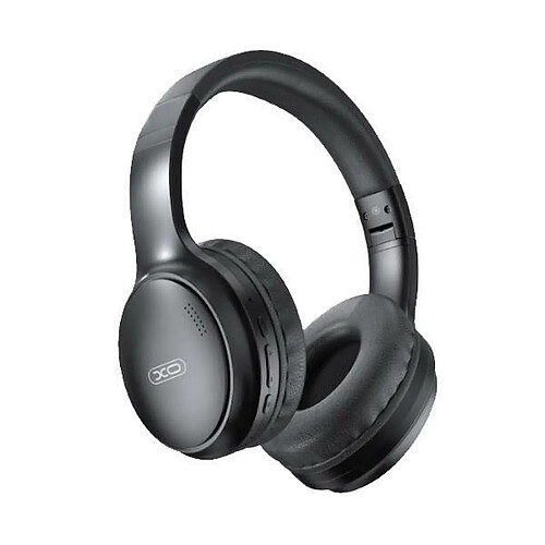 Casque Sans Fil Avec Batterie Micro XO-BE41 ANC (Musique 115H) Étanche (IPX-5) XO - Noir