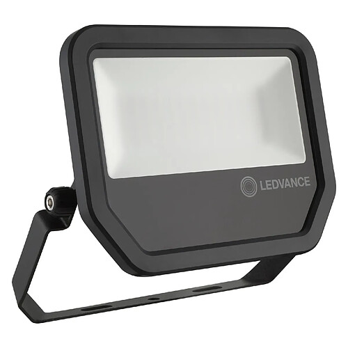 Ledkia Projecteur LED 50W 110lm/W Performance LEDVANCE 4058075421226 Noir Blanc Chaud 3000K