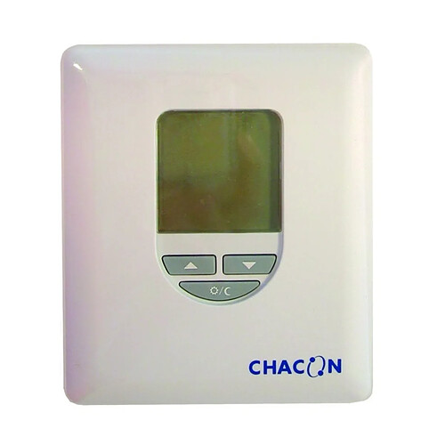 Thermostat programmable Chacon