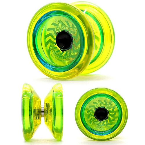 Yoyo - Yoyo Factory- Arrow Jaune