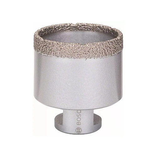 Scie trépan diamantée à sec Bosch Dry Speed 2608587127