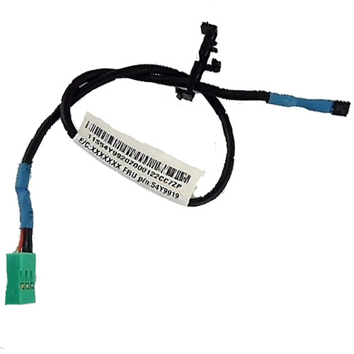 Cable Thermal Sensor IBM Lenovo FRU 54Y9919 5-Pin ThinkCentre Edge · Occasion