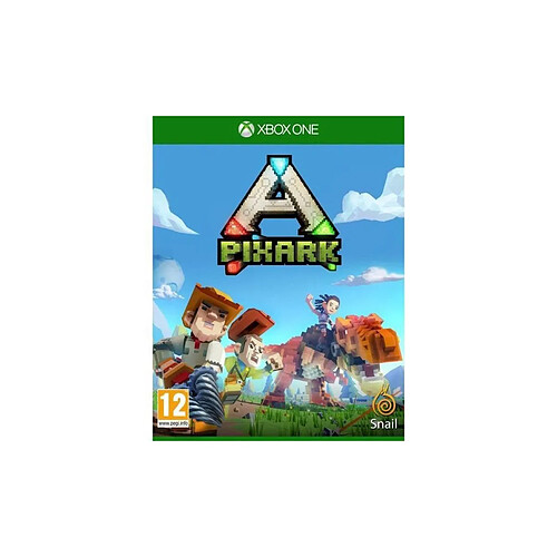 Pixark Jeu Xbox One