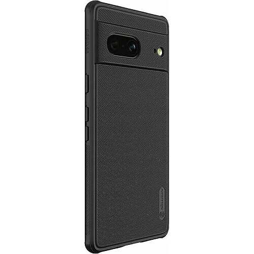 Alive Records Nillkin GP7-55111 Super Frosted Shield Google Pixel 7 Coque arrière Noir