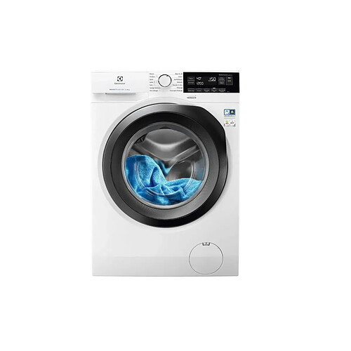 Lave-linge hublot 8kg 1400tours/min - EW6F3814RA - ELECTROLUX