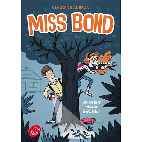 Miss Bond. Vol. 1. Un agent (presque) secret · Occasion