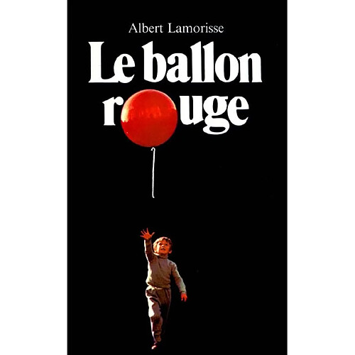 Le ballon rouge · Occasion