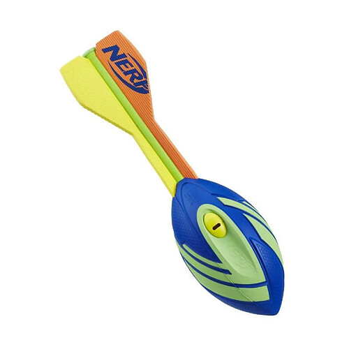 NERF SPORTS - Vortex Aero Howler Orange et Bleu