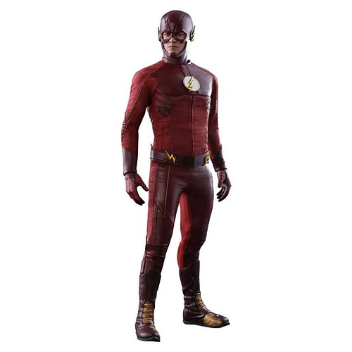 Hot Toys TMS009 - DC Comics - The Flash - The Flash