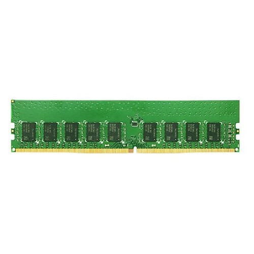 Synology Ddr4 Module 8 Go Dimm 288 Broches Noir