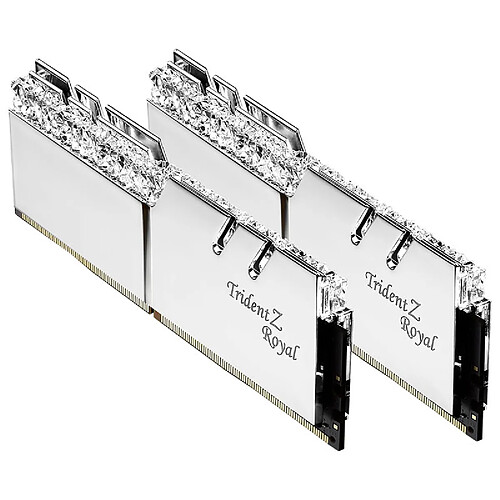 Gskill Trident Z Royal 16 Go (2x 8 Go) DDR4 4266 MHz CL19