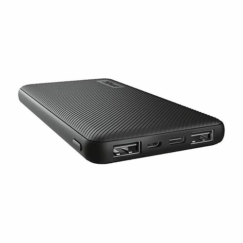 Powerbank Trust 23595 PRIMO Noir