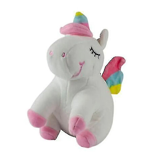 Universal Jouet en peluche à licorne