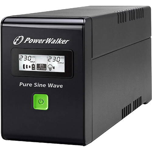 PowerWalker VI 800 SW alimentation sans coupure (UPS)