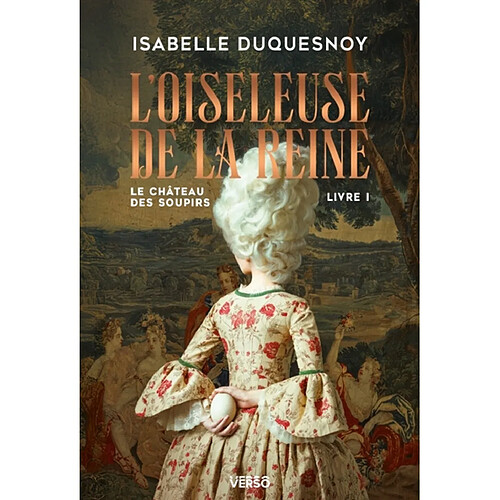 Le château des soupirs. Vol. 1. L'oiseleuse de la reine · Occasion