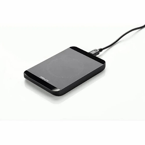 PNY QI Wireless Charging Base station de charge à induction sans fil chargeur pour téléphone portable Samsung, Nokia, Nexus, LG et autres