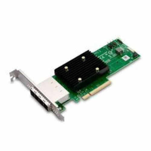 Broadcom 9500-16e 12Gb/s HBA TriMode SAS/NVMe