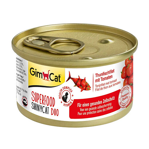 GimCat superf Ood Shin ycat Duo 24 Boîtes