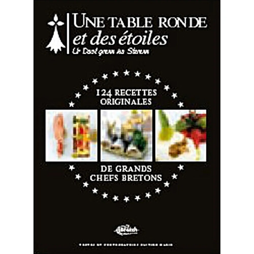 Une table ronde et des étoiles. Ur daol grenn ha sterenn · Occasion